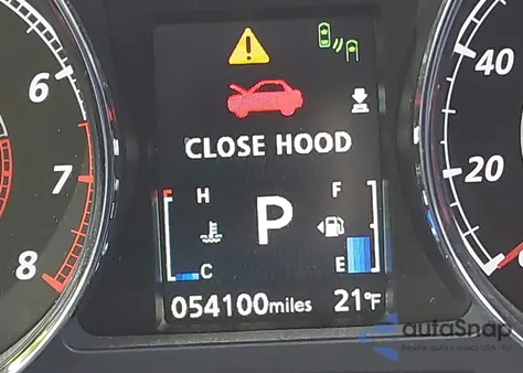 2019 Mitsubishi Outlander Sport 2.0 Se из США, поврежденный, VIN JA4AP4AU1KU021227